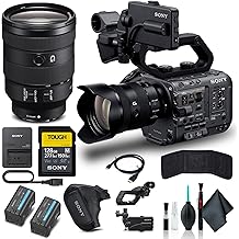SONY ILME-FX6 Cinema Line Full-Frame Camera with India | Ubuy
